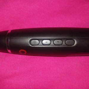 CHI Spin and Curl Rotating Curling Iron, Black